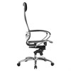 Кресло офисное МЕТТА "SAMURAI" S-1.04, сверхпрочная ткань-сетка, черное - фото 2679766