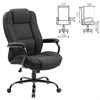 Кресло офисное BRABIX PREMIUM "Heavy Duty HD-002", усиленное, НАГРУЗКА до 200 кг, ткань, 531830 - фото 2679810