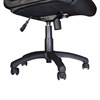 Кресло офисное BRABIX "Supreme EX-503", экокожа, черное, 530873 - фото 2679848