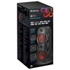 Колонка портативная DEFENDER G78, 2.0, 70 Вт, Bluetooth, FM-тюнер, microSD, чёрная, 65178 - фото 2679965