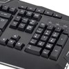 Клавиатура проводная SONNEN Q9M, USB, 104 клавиши + 10 мультимедийных, RGB, черная, 513511 - фото 2679999