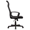 Кресло офисное BRABIX "Delta EX-520", ткань, черное, 531578 - фото 2680025