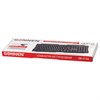 Клавиатура беспроводная SONNEN KB-5156, USB, 104 клавиши, 2,4 Ghz, черная, 512654 - фото 2680034