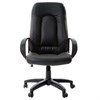 Кресло офисное BRABIX "Strike EX-525", экокожа черная, 531382 - фото 2680056