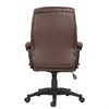 Кресло офисное BRABIX "Enter EX-511", экокожа, коричневое, 531163 - фото 2680118