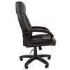 Кресло офисное BRABIX "Formula EX-537", экокожа, черное, 531388 - фото 2680206