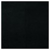 Стул для посетителей РС02М, черный каркас, кожзам черный - фото 2680285