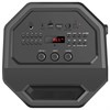 Колонка портативная DEFENDER Rage, 2.0, 50 Вт, Bluetooth, FM-тюнер, microSD, чёрная, 65109 - фото 2680317