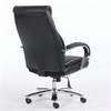 Кресло офисное BRABIX PREMIUM "Advance EX-575", хром, экокожа, черное, 531825 - фото 2680373