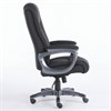 Кресло офисное BRABIX PREMIUM "Solid HD-005", НАГРУЗКА до 180 кг, ткань, черное, 531822 - фото 2680397