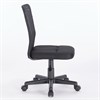 Кресло компактное BRABIX "Smart MG-313", без подлокотников, черное, 531843 - фото 2680415