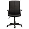Кресло офисное BRABIX "Focus EX-518", ткань, черное, 531575 - фото 2680439