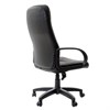 Кресло офисное BRABIX "Strike EX-525", экокожа черная, 531382 - фото 2680442
