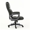 Кресло офисное BRABIX PREMIUM "Favorite EX-577", пружинный блок, рециклированная кожа, серое, 531935 - фото 2680527