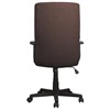 Кресло офисное BRABIX "Focus EX-518", ткань, коричневое, 531577 - фото 2680691