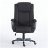 Кресло офисное BRABIX PREMIUM "Solid HD-005", НАГРУЗКА до 180 кг, ткань, черное, 531822 - фото 2680709