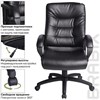Кресло офисное BRABIX "Supreme EX-503", экокожа, черное, 530873 - фото 2680746