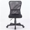Кресло компактное BRABIX "Smart MG-313", без подлокотников, черное, 531843 - фото 2680752
