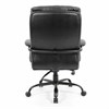 Кресло офисное BRABIX PREMIUM "Heavy Duty HD-004", НАГРУЗКА до 200 кг, экокожа, черное, 531942 - фото 2680879