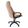 Кресло офисное BRABIX "Formula EX-537", экокожа, песочное, 531390 - фото 2680907