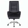 Кресло офисное BRABIX "Forward EX-570", хром, экокожа, черное, 531837 - фото 2680963