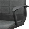 Кресло офисное BRABIX "Focus EX-518", ткань, серое, 531576 - фото 2681047