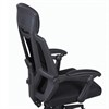 Кресло офисное BRABIX "Nexus ER-401", с подголовником, черное, 531835 - фото 2681048