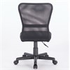 Кресло компактное BRABIX "Smart MG-313", без подлокотников, черное, 531843 - фото 2681093