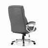 Кресло офисное BRABIX PREMIUM "Level EX-527", пружинный блок, рециклированная кожа, серое, 531937 - фото 2681096