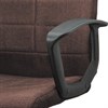 Кресло офисное BRABIX "Focus EX-518", ткань, коричневое, 531577 - фото 2681115