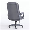 Кресло офисное BRABIX PREMIUM "Solid HD-005", нагрузка до 180 кг, ткань, серое, 531823 - фото 2681125