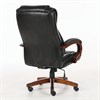 Кресло офисное BRABIX PREMIUM "Magnum EX-701", дерево, рециклированная кожа, черное, 531827 - фото 2681239