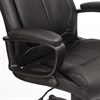 Кресло офисное BRABIX "Enter EX-511", экокожа, черное, 530859 - фото 2681261