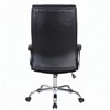 Кресло офисное BRABIX "Forward EX-570", хром, экокожа, черное, 531837 - фото 2681282