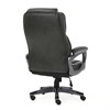 Кресло офисное BRABIX PREMIUM "Favorite EX-577", пружинный блок, рециклированная кожа, серое, 531935 - фото 2681303