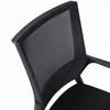 Кресло BRABIX "Balance MG-320", с подлокотниками, черное, 531831 - фото 2681325