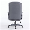 Кресло офисное BRABIX PREMIUM "Solid HD-005", нагрузка до 180 кг, ткань, серое, 531823 - фото 2681340