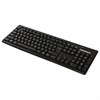 Набор беспроводной SONNEN K-648, клавиатура 117 клавиш, мышь 4 кнопки 1600 dpi, черный, 513208 - фото 2681344