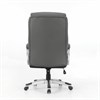 Кресло офисное BRABIX PREMIUM "Level EX-527", пружинный блок, рециклированная кожа, серое, 531937 - фото 2681409