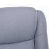 Кресло офисное BRABIX PREMIUM "Solid HD-005", нагрузка до 180 кг, ткань, серое, 531823 - фото 2681459