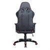 Кресло компьютерное BRABIX "GT Carbon GM-120", две подушки, экокожа, черное/красное, 531931 - фото 2681508