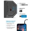 Колонка портативная DEFENDER Rage, 2.0, 50 Вт, Bluetooth, FM-тюнер, microSD, чёрная, 65109 - фото 2681539