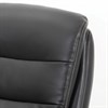 Кресло офисное BRABIX PREMIUM "Heavy Duty HD-004", НАГРУЗКА до 200 кг, экокожа, черное, 531942 - фото 2681573