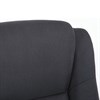 Кресло офисное BRABIX PREMIUM "Solid HD-005", НАГРУЗКА до 180 кг, ткань, черное, 531822 - фото 2681641