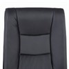 Кресло офисное BRABIX "Forward EX-570", хром, экокожа, черное, 531837 - фото 2681670