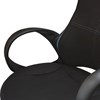 Кресло офисное BRABIX PREMIUM "Force EX-516", ткань, черное/вставки синие, 531572 - фото 2681683