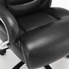 Кресло из натуральной кожи BRABIX PREMIUM "Pride HD-100", НАГРУЗКА до 250 кг, черное, 531940 - фото 2681723