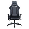 Кресло компьютерное BRABIX "GT Carbon GM-115", две подушки, экокожа, черное, 531932 - фото 2681737
