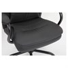 Кресло офисное BRABIX PREMIUM "Heavy Duty HD-001", усиленное, НАГРУЗКА до 200 кг, экокожа, 531015 - фото 2681776