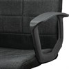 Кресло офисное BRABIX "Focus EX-518", ткань, черное, 531575 - фото 2681799